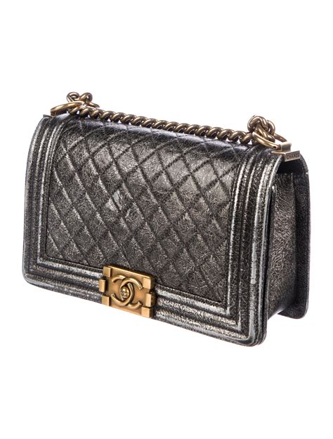 The Chanel Boy Bag 